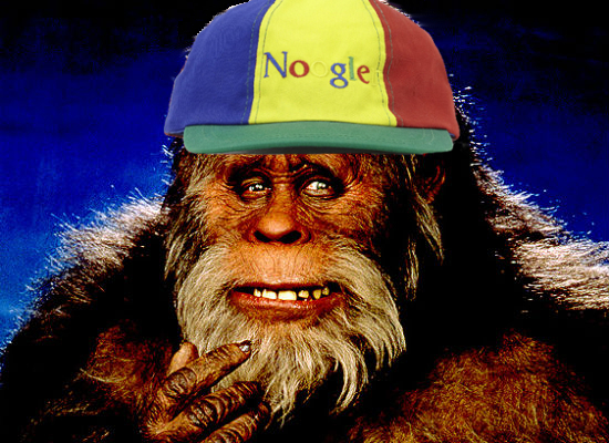 Google Bigfoot Update