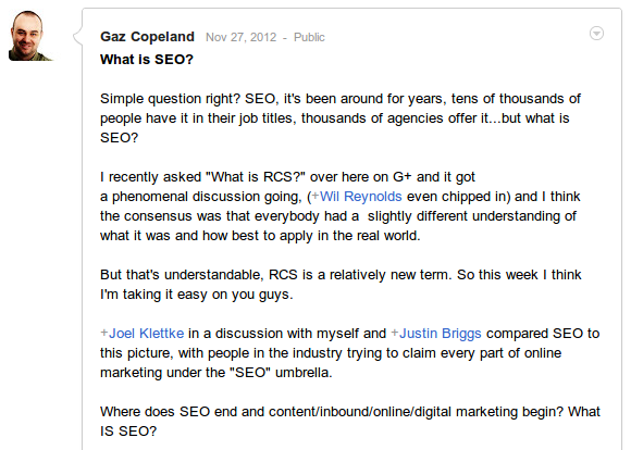 What is SEO? What is SEO?
