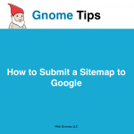 How to Submit a Sitemap to Google