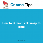 How to Submit a Sitemap to Bing