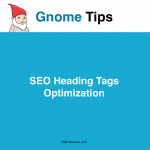 SEO Heading Tags