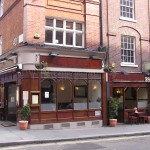 Local Search: Corner Restaurant
