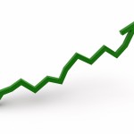 SEO Writing Tips - Graph Showing Increase
